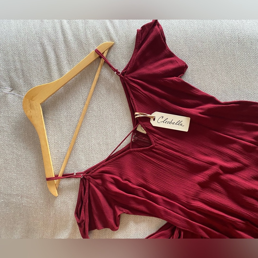 Cleobella Wander with Love Dress